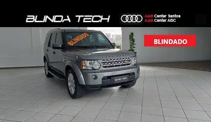 LAND ROVER DISCOVERY 4 2012