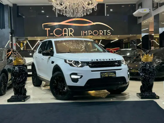 LAND ROVER DISCOVERY SPORT 2016