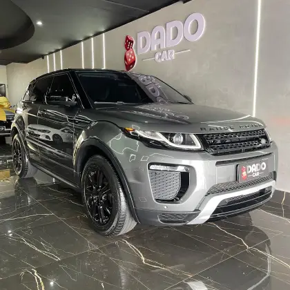 LAND ROVER RANGE ROVER EVOQUE 2017