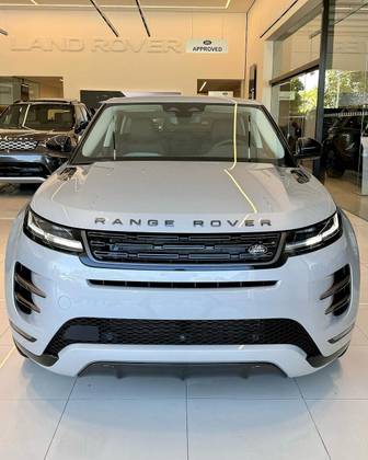 LAND ROVER RANGE ROVER EVOQUE 2025