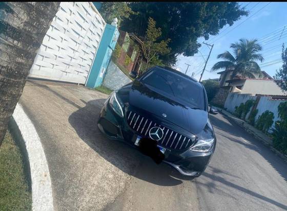 MERCEDES-BENZ C 250 2017
