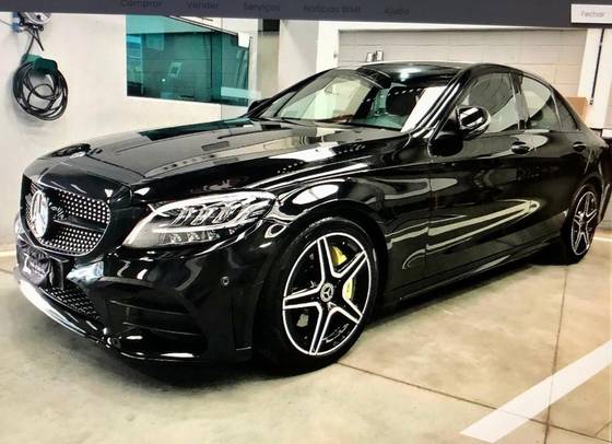 MERCEDES-BENZ C 300 2019