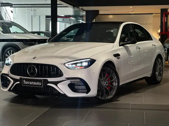 MERCEDES-BENZ C 63 AMG 2024