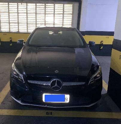 MERCEDES-BENZ CLA 180 2018