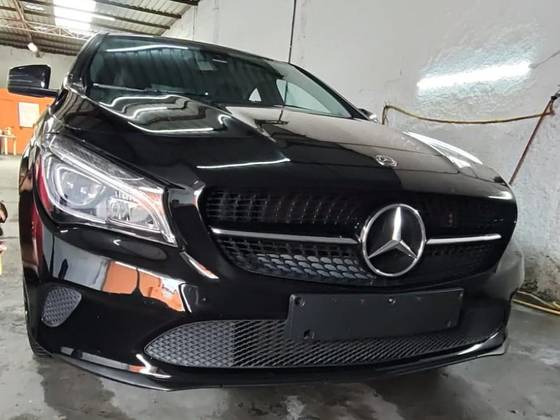 MERCEDES-BENZ CLA 180 2018