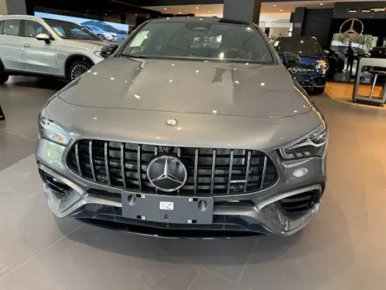 MERCEDES-BENZ CLA 45 AMG 2025