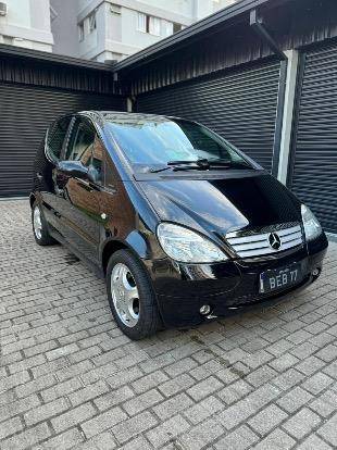 MERCEDES-BENZ CLASSE A 2003
