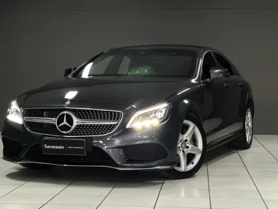 MERCEDES-BENZ CLS 400 2015