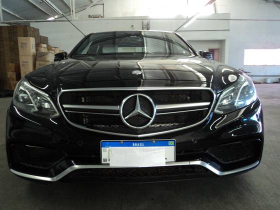 MERCEDES-BENZ E 63 AMG 2014
