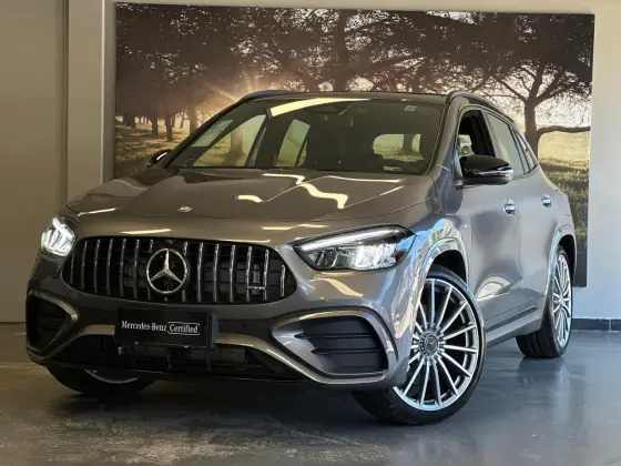 MERCEDES-BENZ GLA 35 AMG 2024