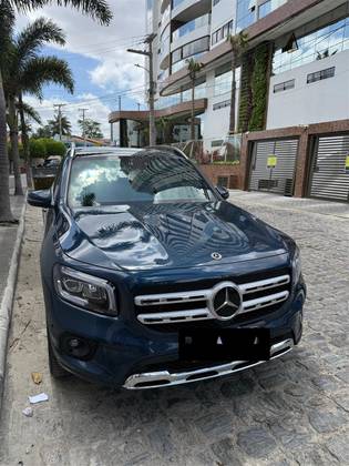 MERCEDES-BENZ GLB 200 2021