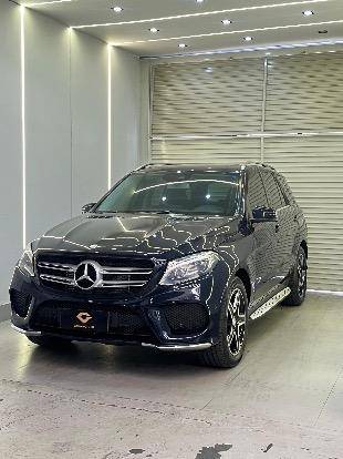 MERCEDES-BENZ GLE 350 2016