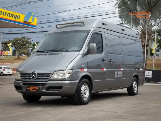 MERCEDES-BENZ SPRINTER 2009