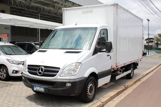 MERCEDES-BENZ SPRINTER 2014