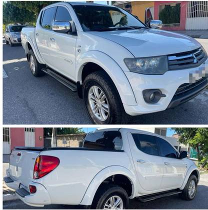 MITSUBISHI L200 TRITON 2016
