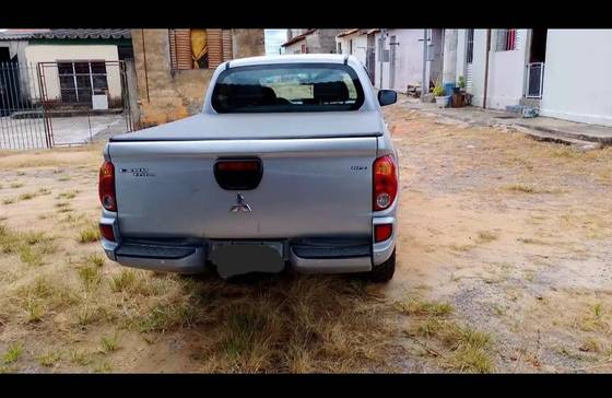 MITSUBISHI L200 TRITON 2013