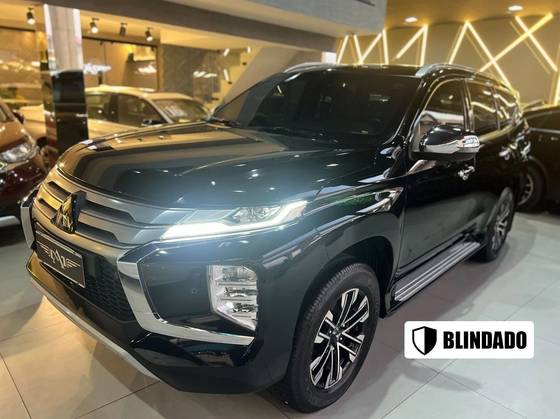 MITSUBISHI PAJERO SPORT 2022