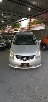 NISSAN SENTRA 2010