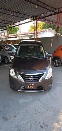 NISSAN VERSA 2018