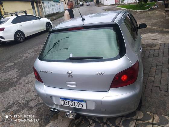 PEUGEOT 307 2010