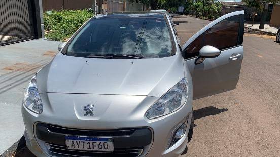 PEUGEOT 308 2014