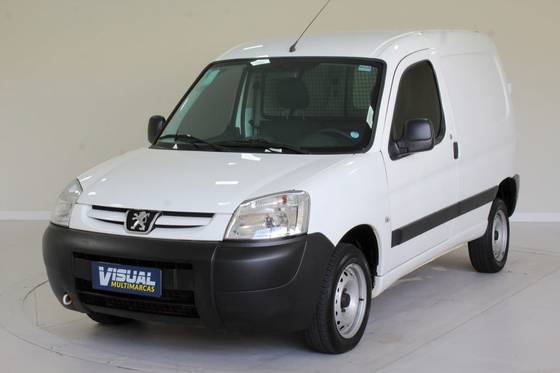 PEUGEOT PARTNER 2022