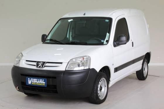 PEUGEOT PARTNER 2020