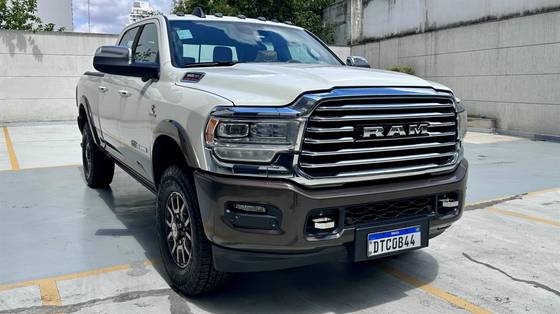 RAM 3500 2022
