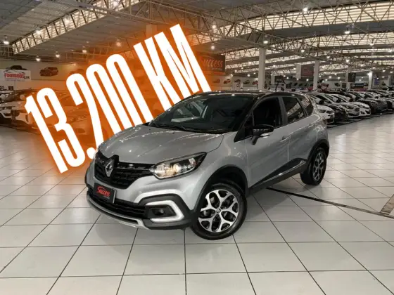 RENAULT CAPTUR 2022