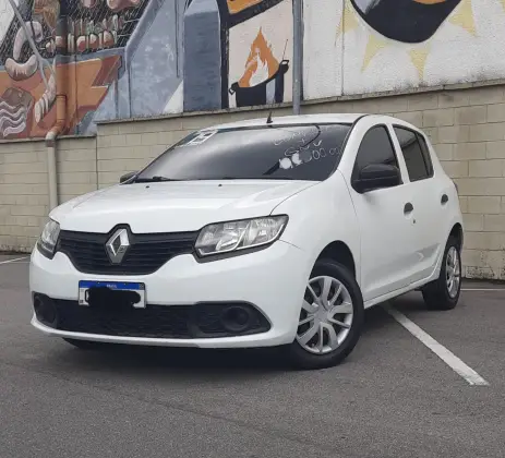 RENAULT SANDERO 2019