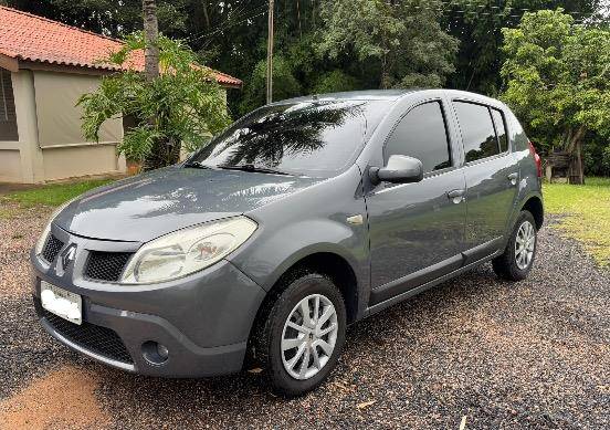 RENAULT SANDERO 2011