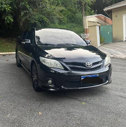 TOYOTA COROLLA 2014