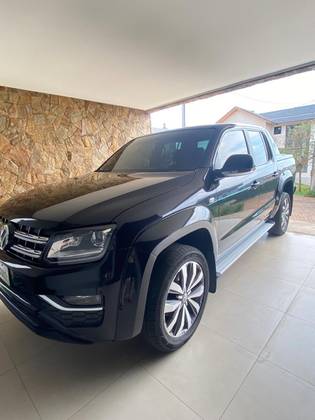 VOLKSWAGEN AMAROK 2019