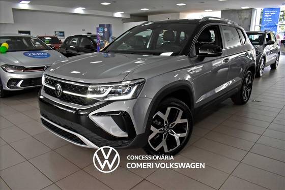 VOLKSWAGEN TAOS 2024