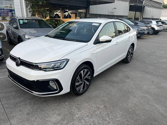 VOLKSWAGEN VIRTUS 2025