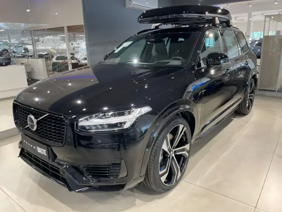 VOLVO XC90 2025