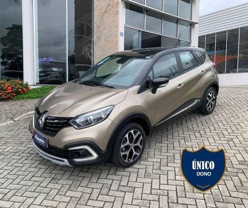 RENAULT CAPTUR 2022