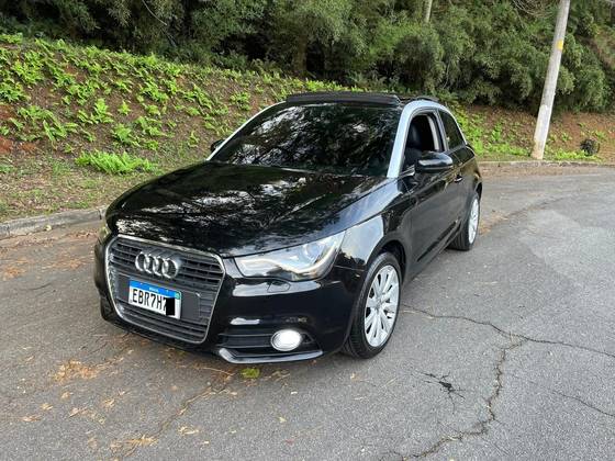 AUDI A1 2011
