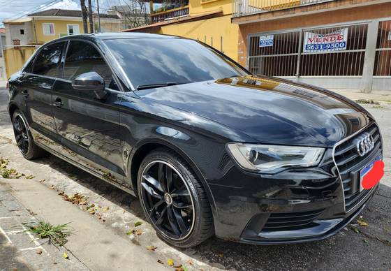AUDI A3 2015