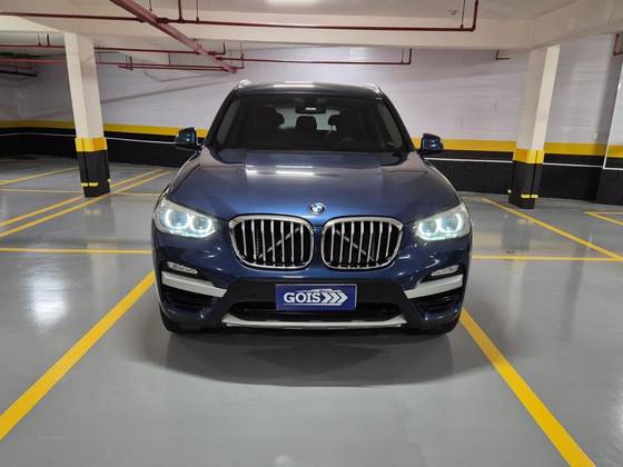 BMW X3 2019