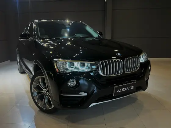 BMW X4 2018