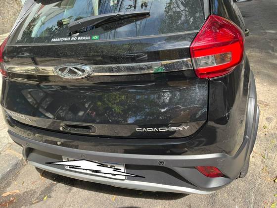 CAOA CHERY TIGGO 2 2020