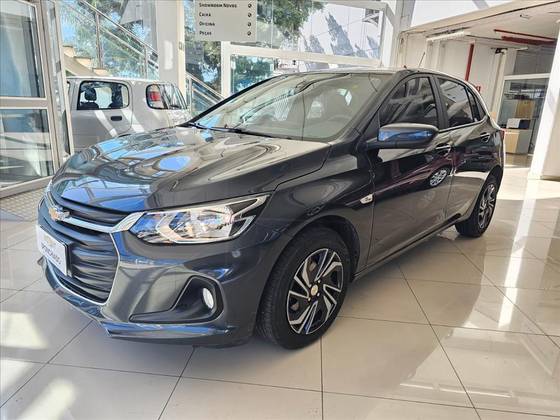 CHEVROLET ONIX 2024