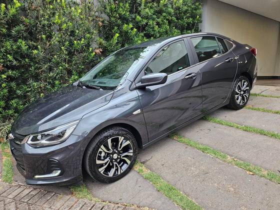 CHEVROLET ONIX 2024
