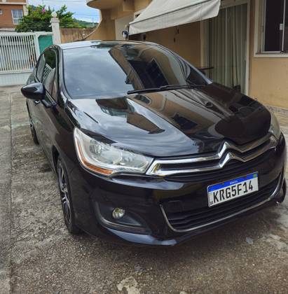 CITROËN C4 LOUNGE 2015