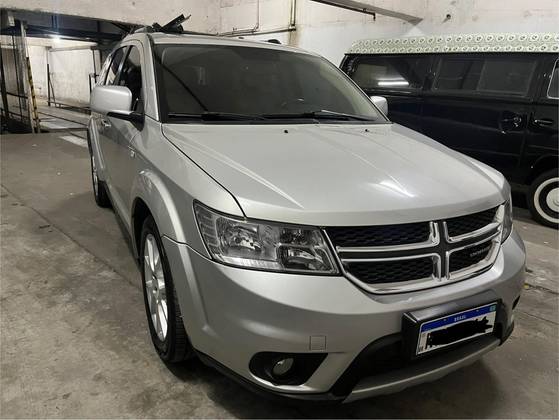 DODGE JOURNEY 2013