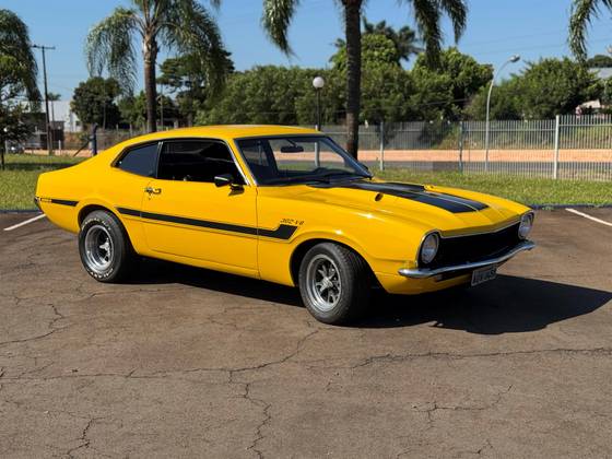 FORD MAVERICK 1975
