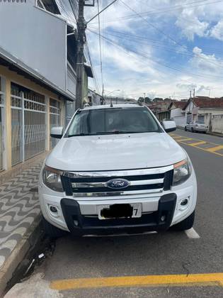 FORD RANGER 2013