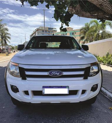FORD RANGER 2015