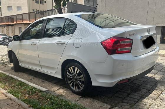 HONDA CITY 2014